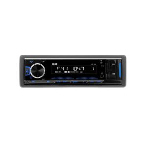 Radio Player auto Akai ACP-400 , dublu USB, Negru