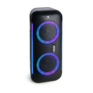 Boxa portabila Akai ABTS-70, 40W, Bluetooth, USB, IPX5, Negru