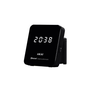 Radio cu Ceas AKAI ACRS-4000, Bluetooth, Radio FM, Negru