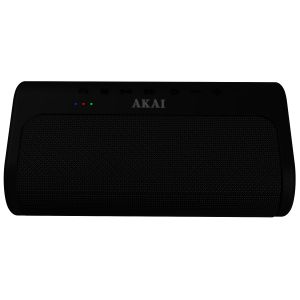 Boxa portabila Akai ABTSW-90, 60W, Bluetooth, USB, IPX5, Negru