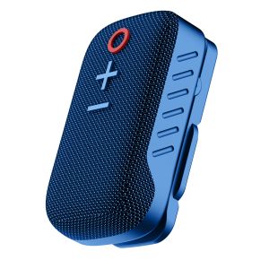 Boxa portabila Akai ABTSW-S10, IPX5, Albastru