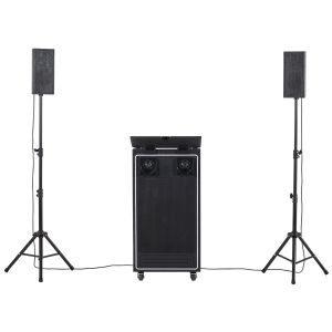 Sistem de scena DJ Power Pro, Multicolor