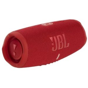 Boxa portabila JBL Charge 5, Bluetooth, Pro Sound, IP67, PartyBoost, Powerbank, Red