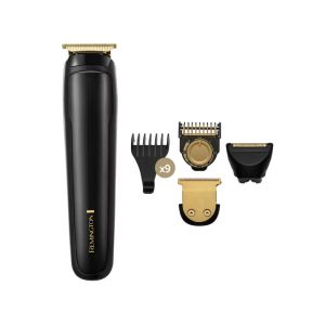 Set de tuns barba si parul Remington T-Series MB7050, Negru