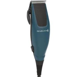 Aparat de tuns parul Remington HC5020 Alpha Hair Clipper Lame Otel, Sistem auto-ascutire, Alimentare la retea, 3-18 mm, Negru