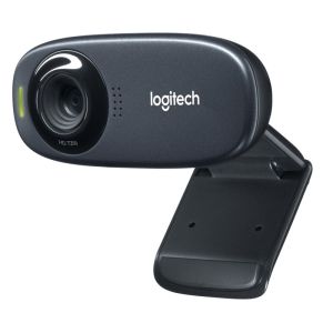 Webcam Logiitech Hd C310 Usb 5Mpx 720Pixels  910-001065
