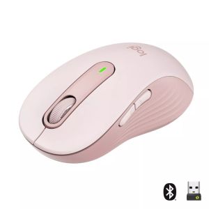 Mouse Logitech M650 Signature  L Rose 910-006237