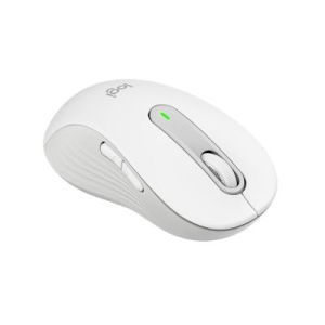 Mouse Logitech M650 Signature  L White 910-006240