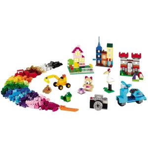 LEGO Classic: Cutie mare de constructie creativa