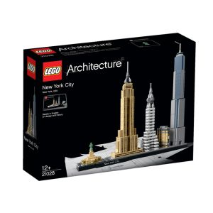 LEGO Architecture: New York