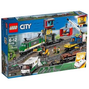 LEGO City: Tren marfar (60198)