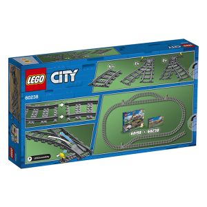 LEGO City: Macazuri