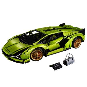 LEGO Technic: Lamborghini Sian FKP 37 (42115)