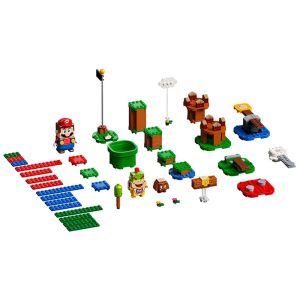 LEGO Super Mario: Aventurile lui Mario - set de baza