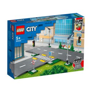 LEGO City: Placi de sosea