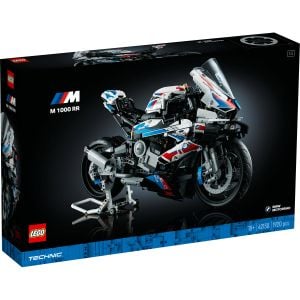 LEGO Technic: Motocicleta BMW M1000 RR K66