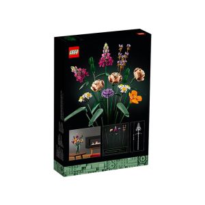 LEGO Creator Expert: Buchet de flori