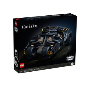 LEGO DC Super Heroes: LEGO DC Batmobil Tumbler