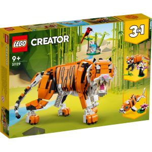 LEGO Creator: Tigru maiestuos