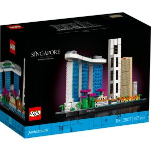 LEGO Architecture: Singapore