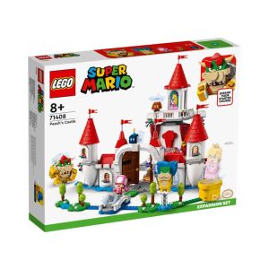 LEGO Super Mario: Set de extindere - Castelul lui Peach