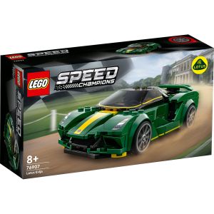 LEGO Speed Champions: Lotus Evija