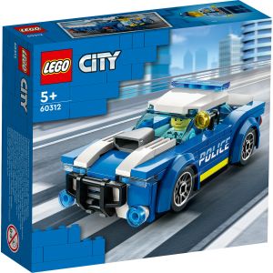 LEGO City: Masina de politie 60312