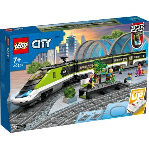 LEGO City: Tren expres