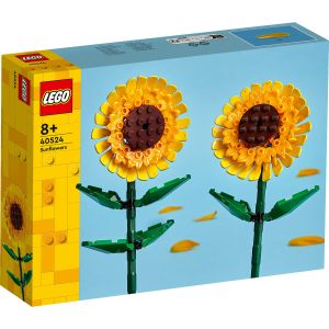LEGO Seturi emblematice: Floarea soarelui