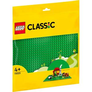 LEGO Classic: Placa de Baza Verde