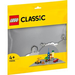 LEGO Classic: Placa de Baza Gri