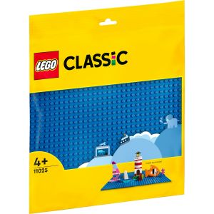 LEGO Classic: Placa de Baza Albastra