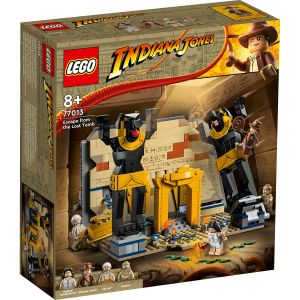 LEGO Indiana Jones: Evadarea din mormantul pierdut