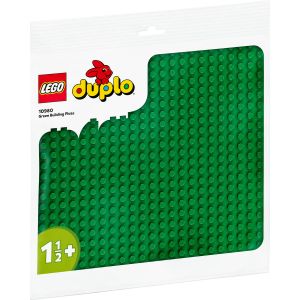 LEGO DUPLO: Placa de baza verde LEGO DUPLO