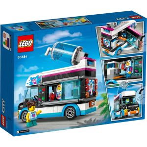 LEGO City: Camioneta-pinguin