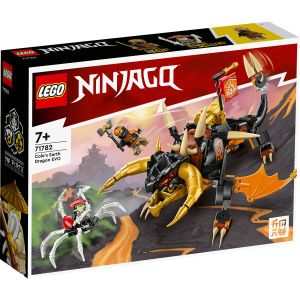 LEGO Ninjago: Dragonul de pamant EVO al lui Cole