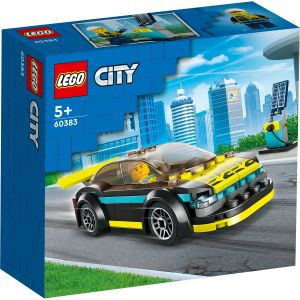 LEGO City: Masina sport electrica