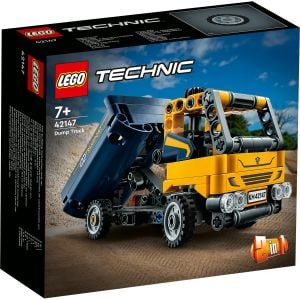 LEGO Technic: Autobasculanta
