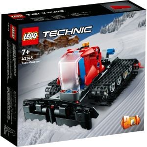 LEGO Technic: Masina de tasat zapada