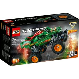 LEGO Technic: Monster Jam Dragon