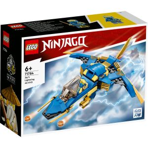 LEGO Ninjago: Avionul EVO al lui Jay