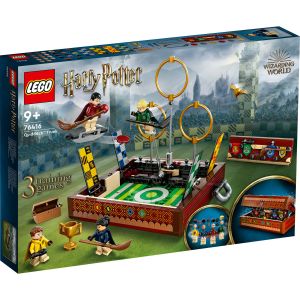 LEGO Harry Potter: Cufarul Quidditch