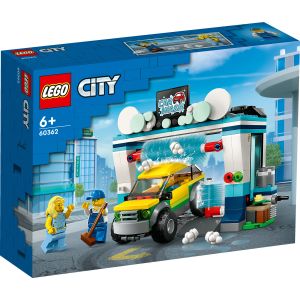 LEGO City: Spalatorie de masini