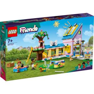 LEGO Friends: Adapost pentru caini
