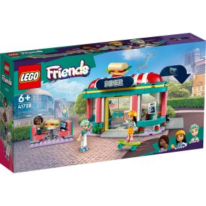 LEGO Friends: Restaurantul central din Heartlake