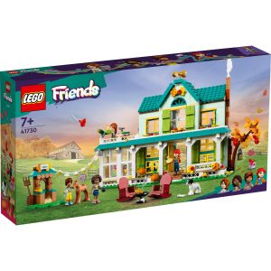 LEGO Friends: Casa lui Autumn