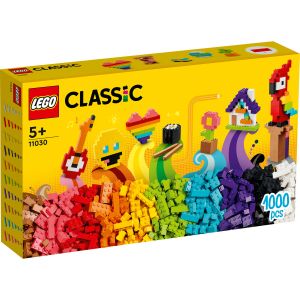 LEGO Classic: O multime de caramizi