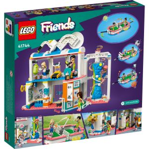 LEGO Friends: Centru sportiv