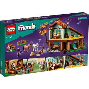 LEGO Friends: Grajdul pentru cai al lui Autumn