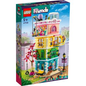 LEGO Friends: Centrul recreativ al comunitatii din Heartlake